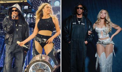 Beyoncé e Jay-Z se apresentam juntos pela primeira vez desde 2018; assista