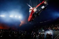 Beyoncé e falha em carro suspenso: tudo o que sabemos sobre o incidente