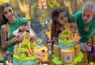 Além de Gato Preto, Bia Miranda tem filho com outro famoso; conheça