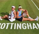 Bia Haddad Maia é campeã nas duplas do WTA 250 de Nottingham