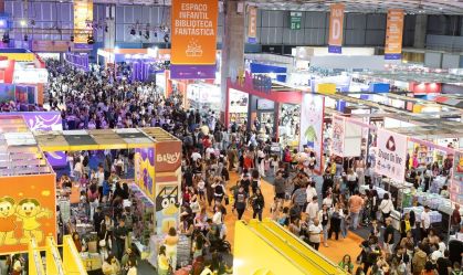 Bienal do Livro do Rio: veja os livros mais vendidos no 1º fim de semana