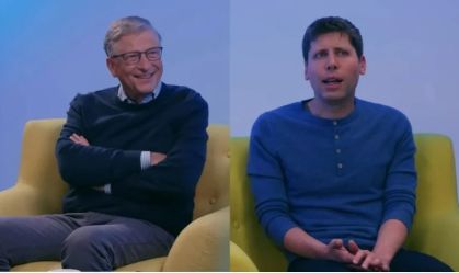 Bill Gates e Sam Altman captam mais de US$ 1 bilhão para suas empresas de energia nuclear