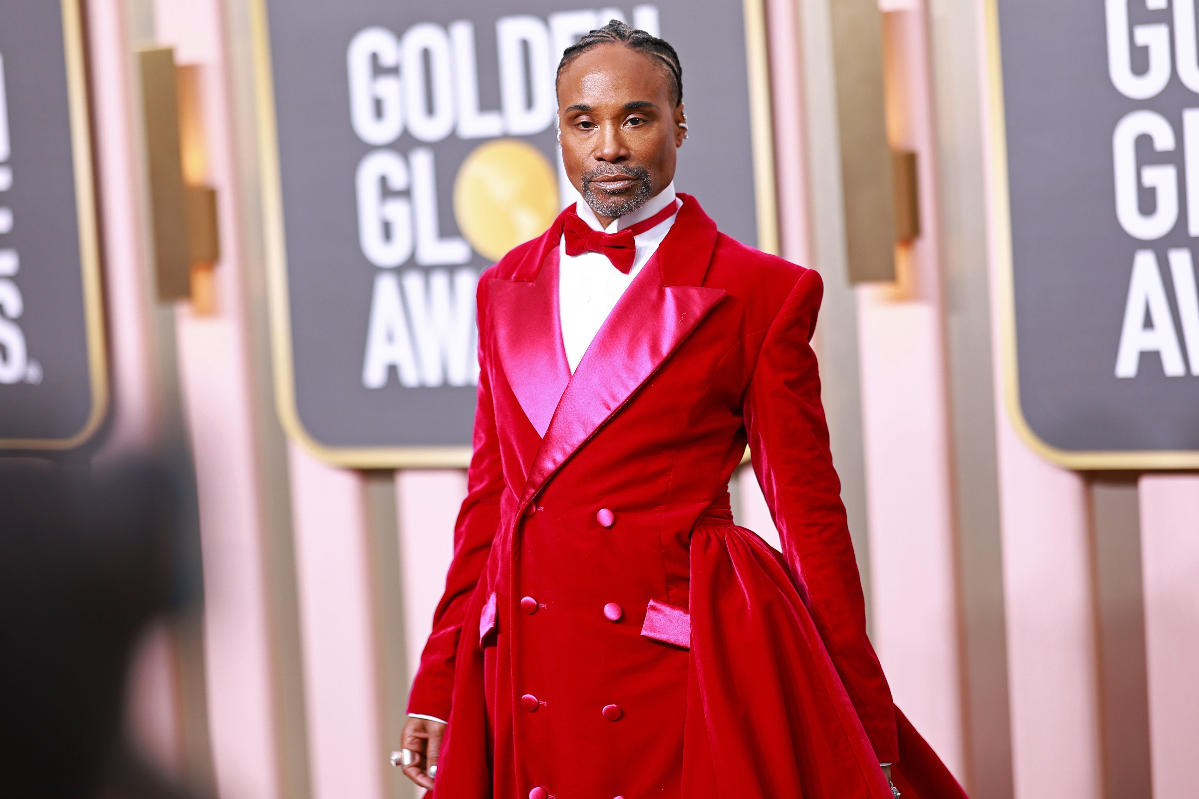80th Annual Golden Globe Awards - Arrivals