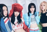 Integrantes do Blackpink postam primeira foto juntas antes de turnê mundial