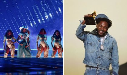 Kendrick Lamar, filha de Beyoncé e mais; veja premiados no BET Awards 2025