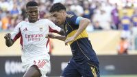 "Saco de pancada"? Empate entre Boca Jrs. e Benfica "assusta" Auckland City