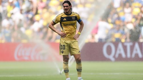Cavani estreia no Mundial de Clubes em Boca Juniors x Auckland City