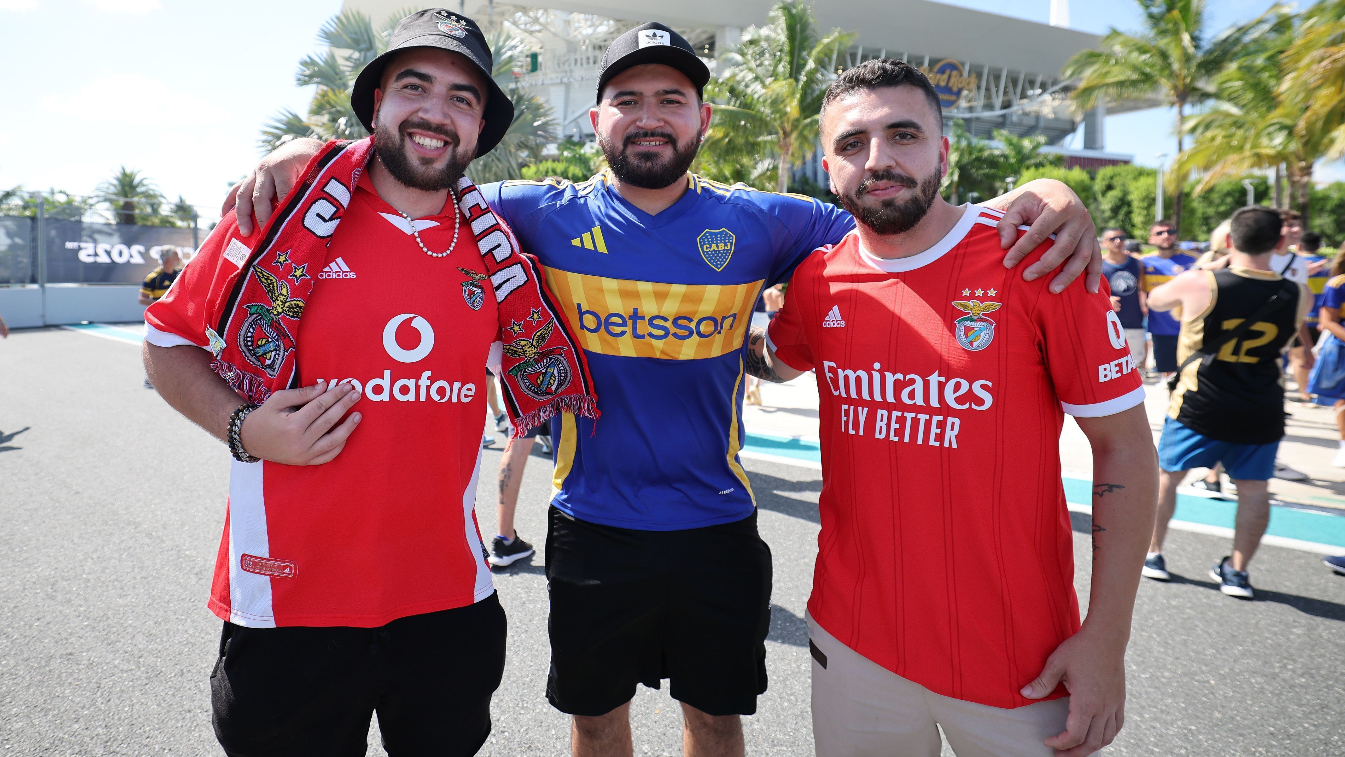 Boca Juniors x Benfica: veja escalações do jogo pelo Mundial de Clubes ...