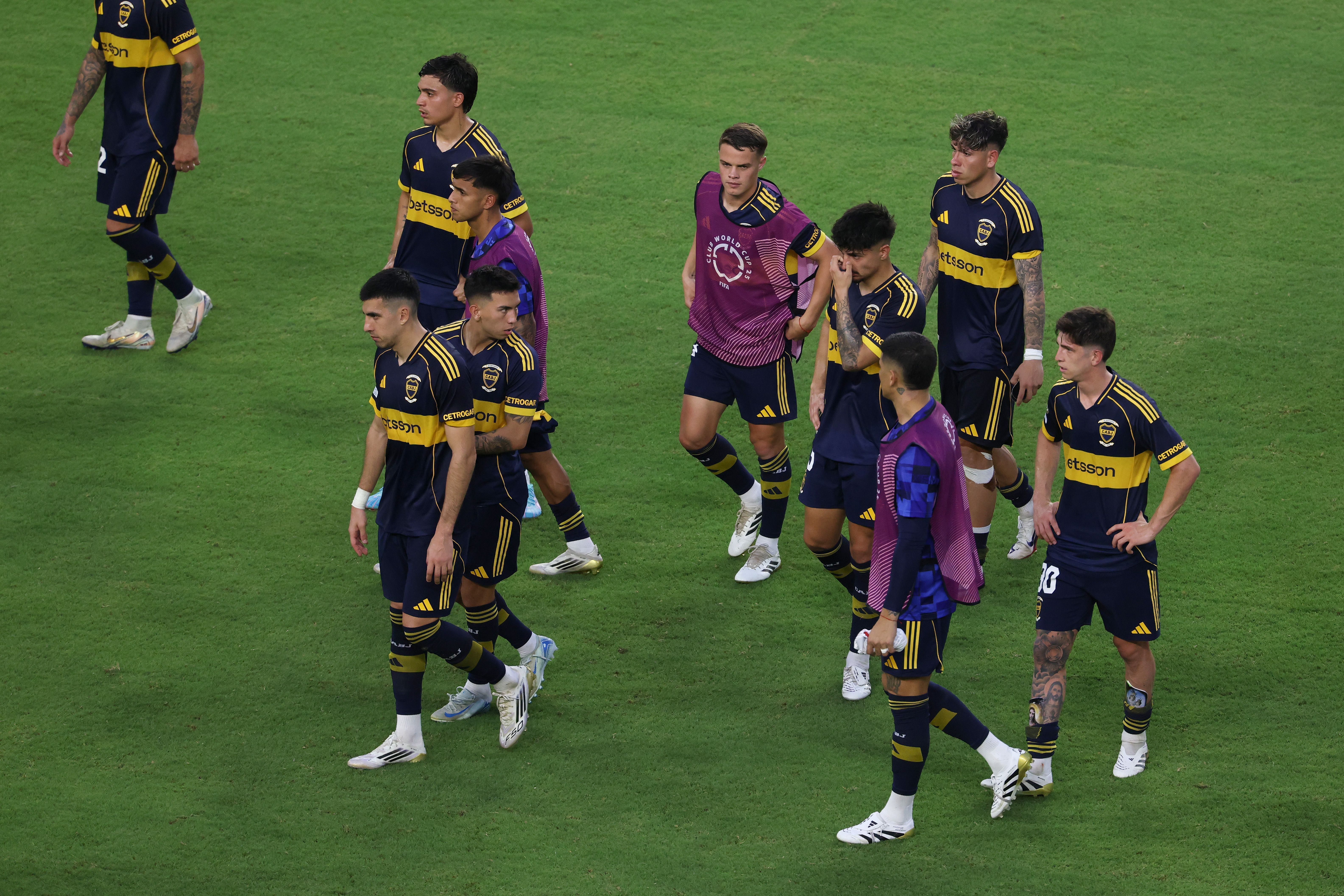 Boca Juniors foi eliminado no Mundial de Clubes na fase de grupos