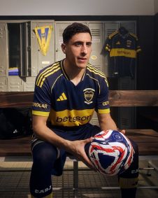 boca-juniors-nova-camisa-mundial-de-clubes Vídeo: jogador acerta arremesso do garrafão de defesa e decide jogo no último segundo