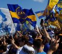 Presidente da Fifa se derrete por torcida do Boca Juniors nos EUA