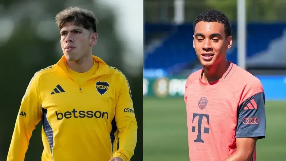 Boca Juniors e Bayern de Munique medem forças pelo Mundial de Clubes