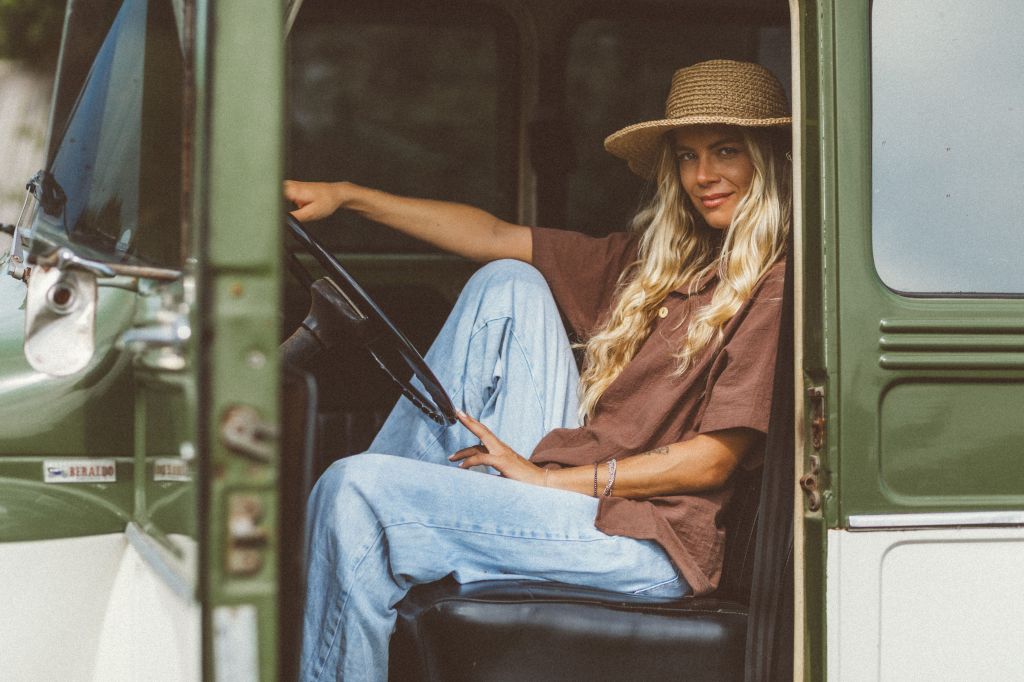 Tendência boho western