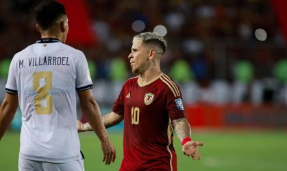Entenda a briga entre Bolívia e Venezuela nas Eliminatórias