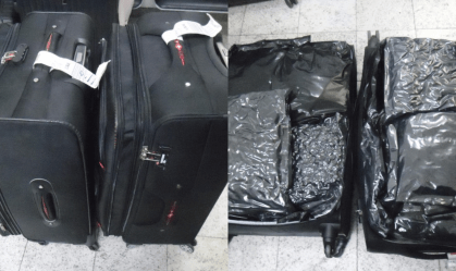 PF prende 9 pessoas por tráfico de drogas no Aeroporto de Guarulhos