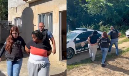Cuidadora é presa por tentar matar filho de idosa para ficar com herança