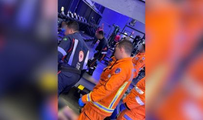 Homem tem mal súbito e morre enquanto utilizava esteira em academia de BH