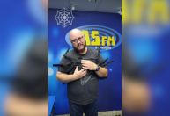 Radialista Fabiano Olivato morre em acidente no interior de SP