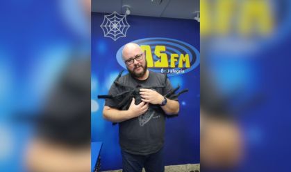 Radialista Fabiano Olivato morre em acidente no interior de SP