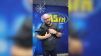 Radialista Fabiano Olivato morre em acidente no interior de SP