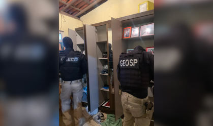 PM é preso suspeito de cometer crimes sexuais contra crianças na BA