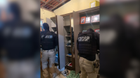 PM é preso suspeito de cometer crimes sexuais contra crianças na BA