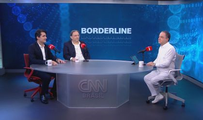 30% das internações psiquiátricas são por Borderline, diz médico a Kalil