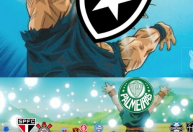 Botafogo x PSG "enlouquece" as redes sociais; veja memes