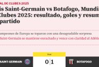 Mundial: jornal comete gafe e erra escudo do Botafogo após jogo contra PSG