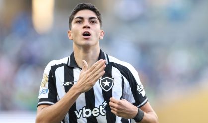 O CRÉDITO DA FOTO É OBRIGATÓRIO: Vítor Silva/Botafogo