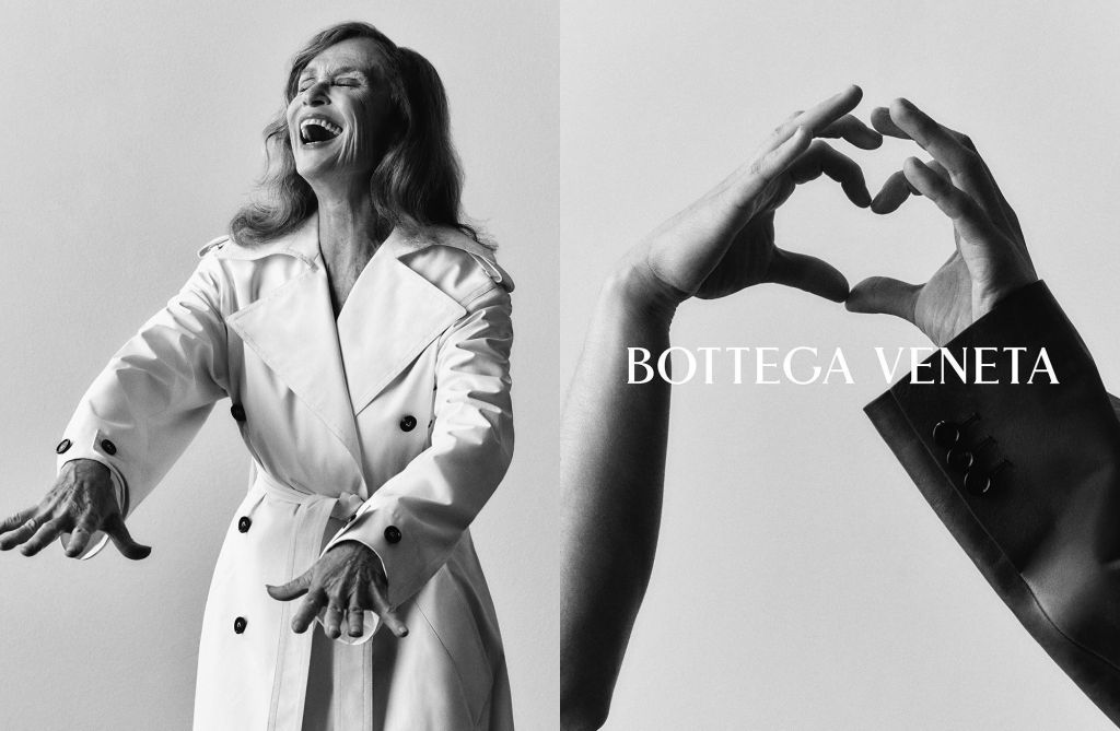 A mais recente campanha da marca de luxo italiana Bottega Veneta, "Craft Is Our Language" (O artesanato é nossa linguagem), é uma ode à sensibilidade do artesanato lento na era digital acelerada
