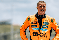 Brad Pitt pilota carro da McLaren na Fórmula 1; veja vídeo