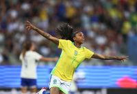 Conheça a história de Kerolin, a brasileira mais cara do futebol feminino