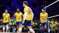 Brasil x Cuba: horário e onde assistir à Liga das Nações Masculina de Vôlei