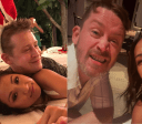 Brenda Song celebra 8 anos de união com Macaulay Culkin: "Meu melhor amigo"