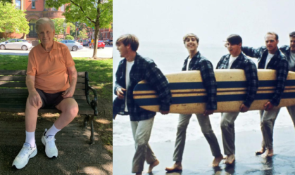Quem foi Brian Wilson, músico líder dos Beach Boys