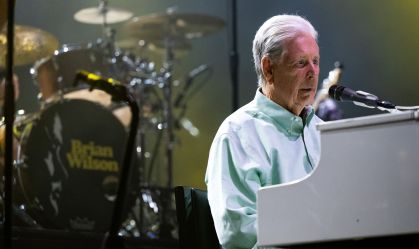 Brian Wilson é homenageado pelos Beach Boys no dia em que faria 83 anos