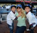 Britney Spears publica registro raro com o filho; veja