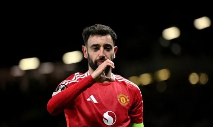 Bruno Fernandes recusa proposta milionária do futebol saudita