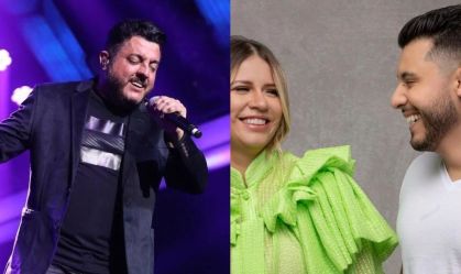 Em vídeo antigo, Bruno diz que Marília Mendonça terminou namoro pela mãe