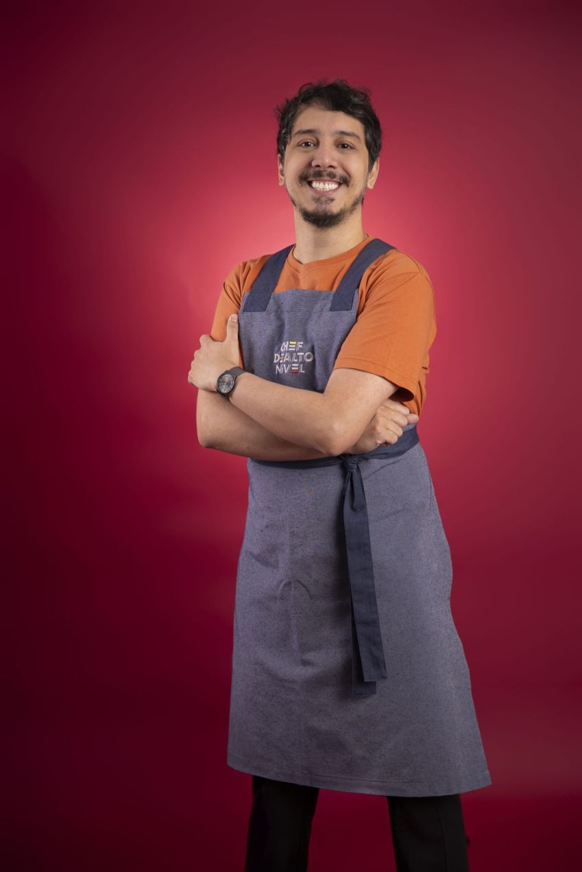Bruno Sutil • Globo/Beto Roma