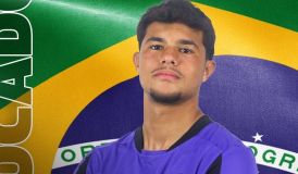 Bruno Samudio, filho de Eliza, é convocado para a Seleção Brasileira Sub-15