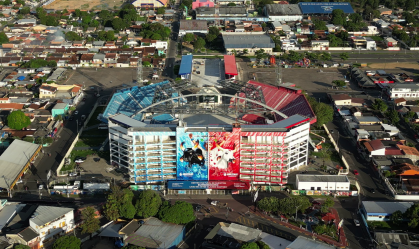 Conheça o Bumbódromo, arena onde Caprichoso e Garantido disputam o Festival