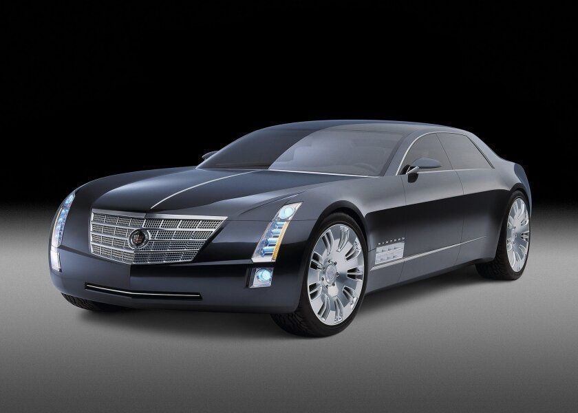 Cadillac Sixteen
