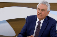 Caiado diz defender anistia ampla, geral e irrestrita, incluindo Bolsonaro