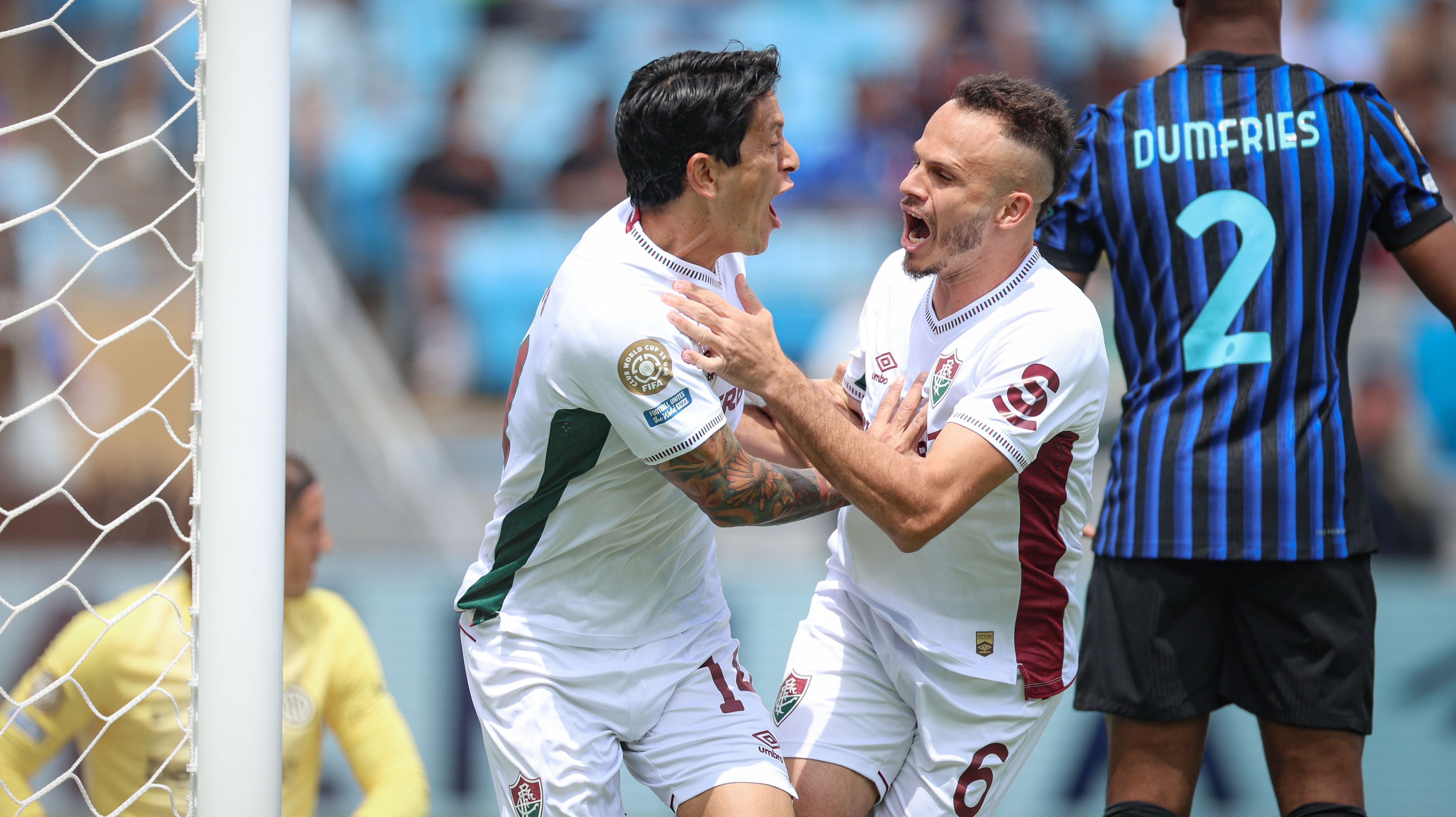 Titular do Fluminense será desfalque nas quartas de final do Mundial