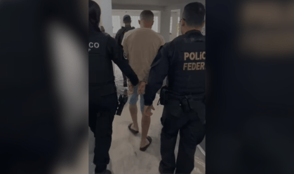 Líder da facção "Bonde do Maluco" é preso em São Paulo
