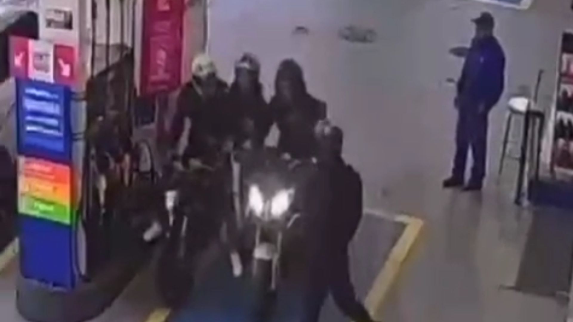 MOTOCICLISTA MORTO POSTO