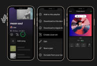 Novo recurso permite personalizar capa de playlists no Spotify; saiba como