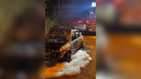 Polícia prende suspeitos de carbonizar quatro corpos em SC